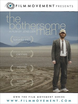 cover image of The Bothersome Man